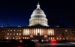 Estados Unidos: El Congreso aprueba paquete de financiamiento para reabrir el Gobierno Federal; será enviado al Presidente Donald Trump para su firma