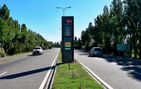 Control de velocidad al manejar: Buscan remplazar radares fijos por un sistema de medición por tramos