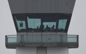 Se levantó el paro de controladores aéreos: El Gobierno Nacional dictó la conciliación obligatoria