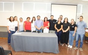 ATE Misiones y Humanidades ampliaron convenio capacitar en Lengua de Señas