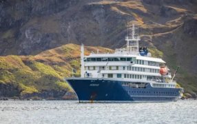 Brote de hantavirus en un crucero que partió desde Usuahia: Al menos tres muertos