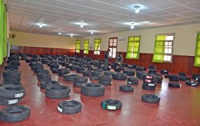 Gendarmería Nacional aperturó encomiendas que contenían 287 neumáticos: Se trataron de 184 bultos interdictados en el trazado de la Ruta Nacional Nº 14