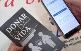 CUCAIMIS continúa fortaleciendo la concientización sobre donación de órganos en instituciones educativas de la provincia de Misiones
