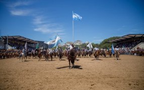 Comienza el gran encuentro del mundo ecuestre “Nuestros Caballos” en el predio ferial de La Rural en el Barrio porteño de Palermo