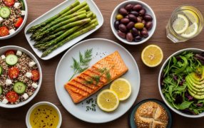 Dieta mediterránea: Estudios científicos confirmaron cinco beneficios de este patrón alimentario en la salud de los adultos mayores