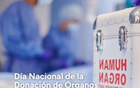 30 de Mayo: Día Nacional de la Donación de Órganos, fecha que invita a reflexionar sobre la importancia de donar