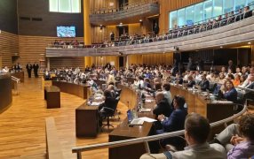 La Legislatura misionera tratará este jueves iniciativas sobre producción, tecnología e infraestructura regional