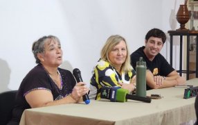 Apóstoles: En la Casa del Mate se hizo la presentación de la Feria Expo Emprendedor 2026, la misma se desarrollará el día Sábado 18 de Abril