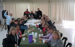 Apóstoles: Gran participación en el Encuentro de Abuelos y Adultos Mayores,  disfrutaron de juegos, música, premios y distintas actividades recreativas