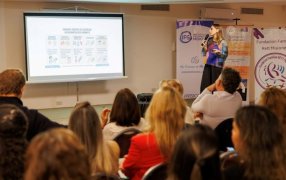 Posadas: Especialistas del Garrahan brindan capacitación sobre patologías complejas de la infancia