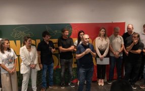 Encuentro Misionero, entre el fervor militante,  la acción política, reivindicaron la autonomía provincial y cuestionaron al Gobierno Nacional