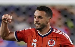 Copa del Mundo: En su histórico regreso al Mundial, Escocia venció a Haití por 1 a 0