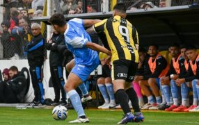 Partido de vuelta: Estudiantes de Río Cuarto empató con Deportivo Madryn y jugará en la Primera División