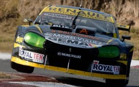 Facundo Chapur aceleró fondo en Córdoba: Triunfo en casa y primer festejo del año en el Turismo Carretera