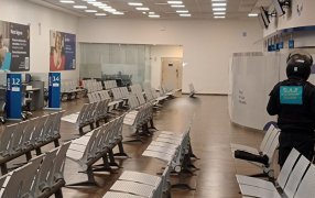 Posadas: Se habría atragantado mientras comía una chipa dentro de una sucursal bancaria y murió pese a los intentos por salvarlo