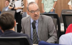 Designaron a Fernando Iglesias como nuevo Embajador de Bélgica tras haber sido elegido por el Presidente Javier Milei