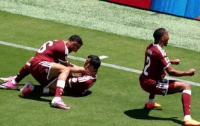 Copa del Mundo: Qatar rescató un agónico empate ante Suiza en el debut en el Mundial 2026