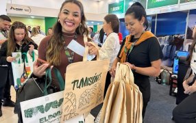 La provincia de Misiones promocionará su oferta turística en la Feria Das Cataratas, que se realizará en la ciudad de Foz do Iguazú