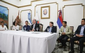 Empresarios destacan las líneas de crédito impulsadas por Misiones y el CFI: “Esto es inversión y empleo, es todo lo que queremos desde el sector privado”