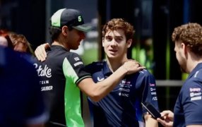 Fórmula 1: El tremendo elogio de Gabriel Bortoleto a Franco Colapinto antes del Gran Premio de Brasil