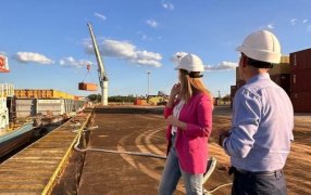 Micaela Gacek destacó que el acuerdo Mercosur–Unión Europea: “Le hace muy bien a nuestras industrias”