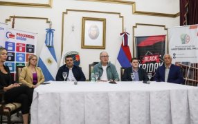 El Black Friday Aristóbulo del Valle se realizará el jueves 11, viernes 12 y sábado 13 de Diciembre, con importantes descuentos y cuotas sin interés en comercios adheridos