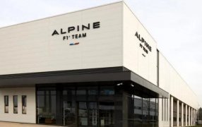 Dos intrusos se colaron en la fábrica de Alpine y hay sospechas de espionaje en la Fórmula 1