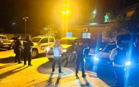 La Policía de Misiones recuperó dos vehículos de alta gama robados en Brasil tras una persecución en zona rural del Municipio de San Pedro