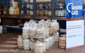 Misiones: Durante el mes de Mayo el Programa Provincial Ahora Gas continúa recorriendo las distintas ciudades y localidades
