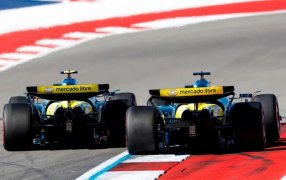 Fórmula 1: Franco Colapinto y la superación a Pierre Gasly: "Peleábamos por el puesto 17, no tiene sentido discutirlo"