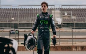 La preparación de Gianni Giovanelli de cara al debut en Eurocup-3, para correr con uno de los Dallara de GRS Team