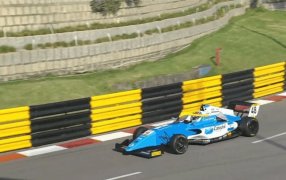 FIA F4 World Cup: Positivo cierre de competencia para el argentino Gino Trappa en Macao, el joven piloto de 17 años culminó 10º tras largar 19º