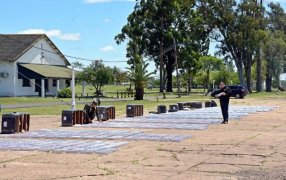 Gendarmería Nacional aperturó encomiendas que contenían mercadería valuada en más de 224 millones