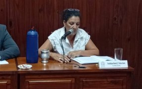 La ciudad de Apóstoles tendrá su “Concejo de la Mujer”, Proyecto presentado por la Edil, Guadalupe Pintos Garro