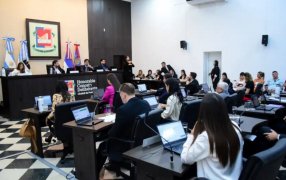 Posadas: El Honorable Concejo Deliberante comenzó un nuevo año legislativo con eje en diversas políticas públicas