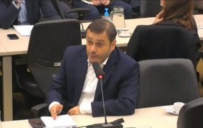 Herrera Ahuad llevó la mirada de la salud al debate sobre fertilización y calidad de los alimentos