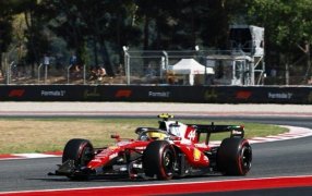 Fórmula 1 en Barcelona: Ganó Lewis Hamilton con Ferrari e interrumpió el dominio de Mercedes y Franco Colapinto fue 8°