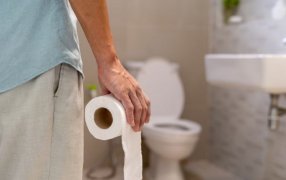 La cantidad de veces que vamos al baño a defecar puede revelar el estado general de nuestra salud