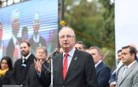 Misiones: En la localidad de Cerro Corá, el Gobernador Hugo Passalacqua llamó a construir “un tejido social respetuoso y en paz”