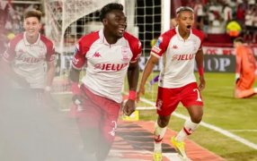 Torneo Apertura: Huracán le ganó el clásico a San Lorenzo de Almagro con un gol de Jordy Caicedo