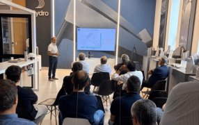 Hydro Argentina reunió a su red de distribuidores en una jornada de actualización técnica sobre sistemas y nuevas soluciones