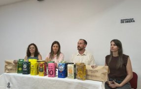 La Exposición Agroindustrial Oberá propone una ronda de negocios de yerba mate