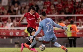 Independiente se lo dio vuelta a Defensa y Justicia, terminó ganando 3 a 1 por el Torneo Apertura