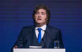 El Presidente Javier Milei no se moverá de la ortodoxia y pide paciencia hasta que la inflación se desplome