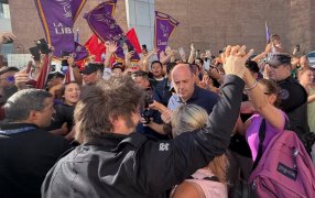 El Presidente Javier Milei visitó la ciudad de Córdoba en el marco del “Tour de la Gratitud”