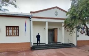 Misiones: Investigan a un Policía por facilitar la fuga de detenidos en la localidad de Bernardo de Irigoyen