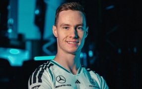 Paraguay en la Fórmula 1 con la unión de Joshua Duerksen y Mercedes