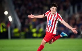Champions League: Atlético de Madrid se llevó la ida ante Barcelona con autoridad y un golazo de Julián Álvarez