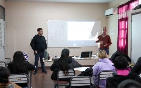 La ciudad de Apóstoles impulsa la formación profesional y universitaria para estudiantes de toda la región