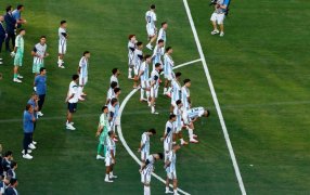 Cómo impactaron en AFA las dudas de Scaloni sobre su continuidad y el detrás de escena del vestuario de Argentina tras la derrota